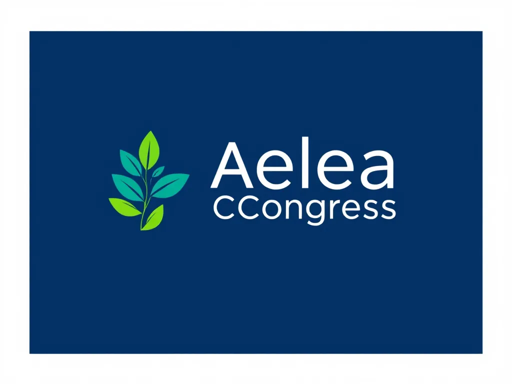 Aelea for Congress: Progressive Leadership for Positive Change logo